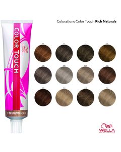 Rich Naturals - Color Touch