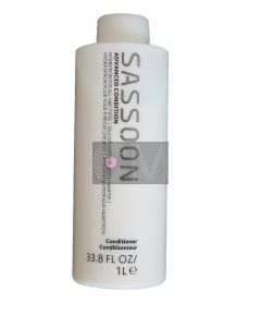 Sassoon Advanced Conditioner 1000ml - Soin Hydratant Quotidien