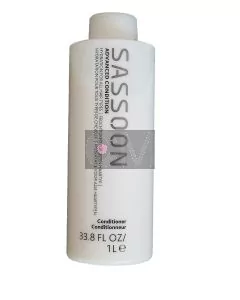 Sassoon Advanced Conditioner 1000ml - Soin Hydratant Quotidien