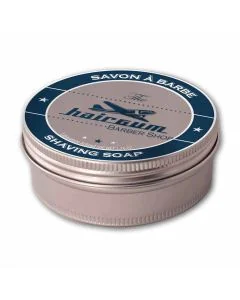Savon à barbe hydratant et apaisant – Hairgum
