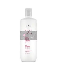 Schwarzkopf BC Color Freeze Shampoo 1000ml - Protection Couleur Professionnelle