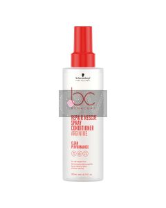 Schwarzkopf BC Repair Rescue Spray Conditioner 200ml - Soin Sans Rinçage Réparateur