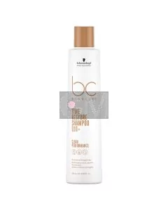 Schwarzkopf BC Time Restore Shampoo 250ml - Shampooing Anti-Âge Q10+