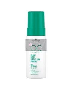 Schwarzkopf BC Volume Boost Perfect Foam 150ml - Mousse Volumisante Antistatique