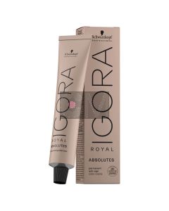Schwarzkopf Igora Royal Absolutes 7-460 Blond Moyen Beige Chocolat Naturel 60ml