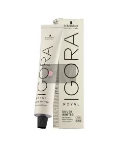 Schwarzkopf Igora Royal Absolutes Silverwhite Dove Grey 60ml - Coloration Professionnelle