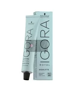 Schwarzkopf Professional Igora Royal Highlifts 10-4 Ultrablond Beige 60ml
