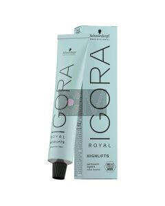 Schwarzkopf Igora Royal Highlifts 12-0 Blond Spécial Naturel 60ml