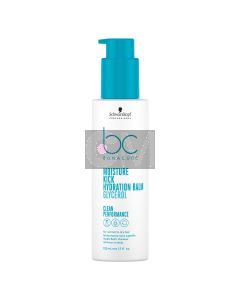 Schwarzkopf Professional BC Moisture Kick Hydration Balm 150ml - Soin Hydratant Sans Rinçage