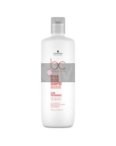 Schwarzkopf Professional BC Repair Rescue Shampooing Réparateur 1000ml