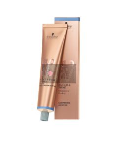 Schwarzkopf Professional BlondMe Bleach&Tone Violet 60ml - Décolorant Nuanceur