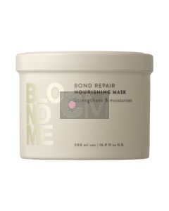 Schwarzkopf Professional BLONDME Bond Repair Masque Nourrissant 500ml