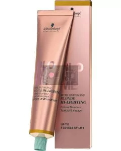 Schwarzkopf Professional BlondMe Highlighting Warm Gold 60ml