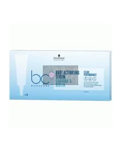 Schwarzkopf Professional Bonacure Root Activating Serum 8 x 7ml
