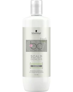 Schwarzkopf Professional Bonacure Scalp Genesis Shampooing Apaisant 1000ml