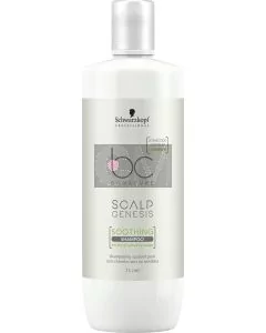 Schwarzkopf Professional Bonacure Scalp Genesis Shampooing Apaisant 1000ml