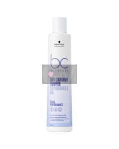 Schwarzkopf Professional Bonacure Shampooing Anti-Pelliculaire 250ml