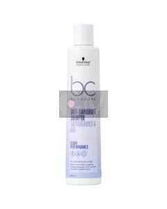 Schwarzkopf Professional Bonacure Shampooing Anti-Pelliculaire 250ml