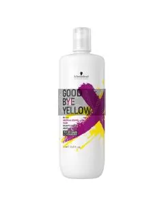 Schwarzkopf Professional Good Bye Yellow Shampooing Neutralisant 1000ml