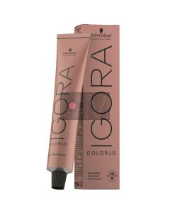 Schwarzkopf Professional Igora Color10 6-88 Blond Foncé Rouge Intense 60ml