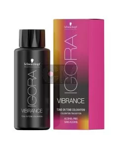 Schwarzkopf Professional Igora Vibrance 7-65 Blond Moyen Chocolat Doré 60ml