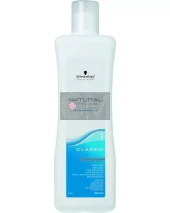 Schwarzkopf Professional Natural Styling Classic Lotion 1 - Permanente Hydratante 1000ml