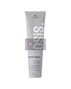 Schwarzkopf Professional OSiS Bounty Balm 150ml - Baume Nourrissant pour Boucles et Cheveux Ondulés