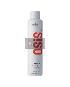 Schwarzkopf Professional OSIS+ Freeze Laque Fixation Ultra-Forte 300ml