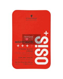 Schwarzkopf Professional OSIS+ Mighty Matte Pâte Coiffante Ultra-Mate 100ml
