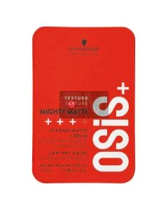 Schwarzkopf Professional OSIS+ Mighty Matte Pâte Coiffante Ultra-Mate 100ml