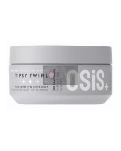 Schwarzkopf Professional OSiS+ Tipsy Twirl Gelée Définition Boucles 300ml