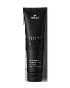 Schwarzkopf Professional Session Label The Definer - Crème Définissante Boucles 150ml