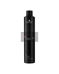 Schwarzkopf Professional Session Label The Strong Laque Fixation Forte 500ml