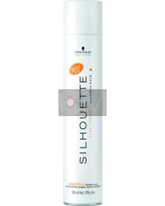 Schwarzkopf Professional Silhouette Flexible Hold Spray 500ml - Laque Souple Brillance