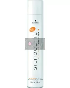 Schwarzkopf Professional Silhouette Flexible Hold Spray 500ml - Laque Souple Brillance
