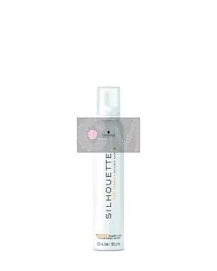 Schwarzkopf Professional Silhouette Mousse Fixation Flexible 200ml