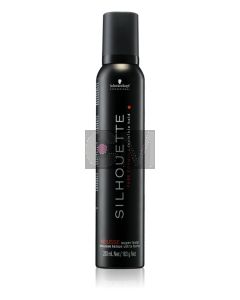 Schwarzkopf Professional Silhouette Mousse Super Hold 200ml - Tenue Extra-Forte