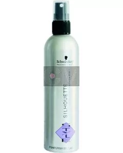 Schwarzkopf Professional Silhouette Style Super Hold Gel-Lac 200ml