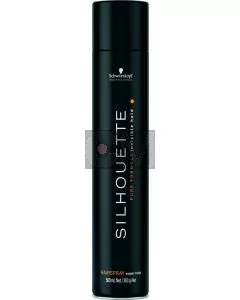 Schwarzkopf Professional Silhouette Super Hold Spray 500ml - Fixation Extra-Forte