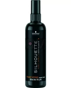 Schwarzkopf Professional Silhouette Super Hold Spray Pompe 200ml