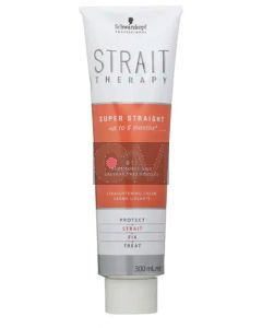 Schwarzkopf Professional Strait Therapy Crème Lissante 0 300ml
