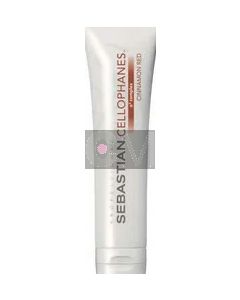 Sebastian Cellophanes Cinnamon Red 300ml - Soin Gloss Semi-Permanent Sans Ammoniaque