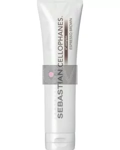 Sebastian Cellophanes Espresso Brown 300ml - Soin Glossant Semi-Permanent