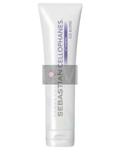 Sebastian Cellophanes Ice Blond - Gloss Semi-Permanent Sans Ammoniaque 300ml