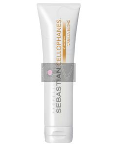 Sebastian Cellophanes Vanilla Blond 300ml - Soin Gloss Semi-Permanent Sans Ammoniaque