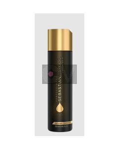 Sebastian Dark Oil Conditioner 250ml - Après-shampooing à l'huile d'argan et de jojoba