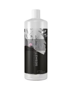 Sebastian Effortless Preset Conditioner 1000ml - Soin Texturisant avec Protection Thermique