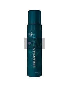 Sebastian Flex Twisted Curl Lifter Foam 200ml - Mousse Coiffante Boucles & Ondulations