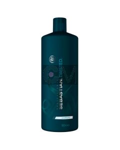 Sebastian Flex Twisted Elastic Conditioner 1000ml - Après-Shampoing pour Boucles et Ondulations