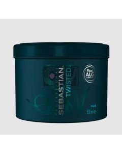 Sebastian Flex Twisted Elastic Treatment 500ml - Soin Élastique pour Boucles et Ondulations